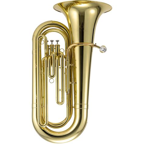 Jupiter Jtu730 Standard Series Compact 3 Valve Bbb Tuba Woodwind