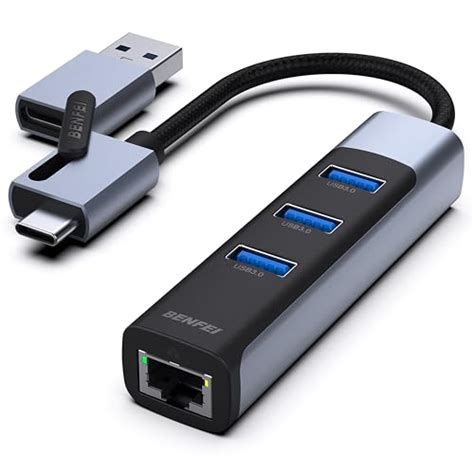 Usb C Auf Ethernet Adapter Die 15 Besten Produkte Im Vergleich Wintotal