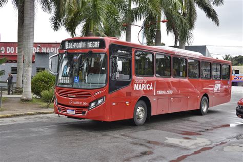 Ept Amplia N Mero De Viagens Da Linha Ponta Negra Via Cordeirinho