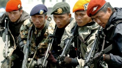 Makna Dan Arti Penting Di Balik Baret Tni