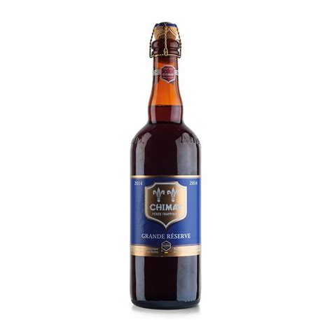 Trappist Chimay Grande Reserve 75cl Blue Belgium S Best