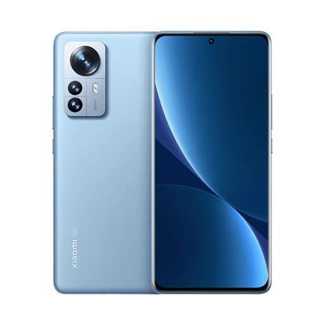 Dimprice Xiaomi 12 Pro 5g Smartphone 12 256gb Blue