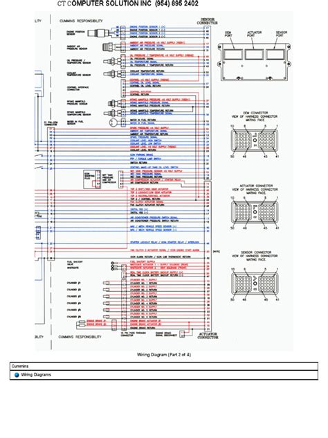 Ism Cummins Wiring Diagrams Pdf