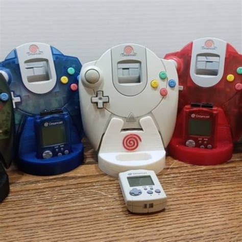 Sega Dreamcast Controller Display Etsy