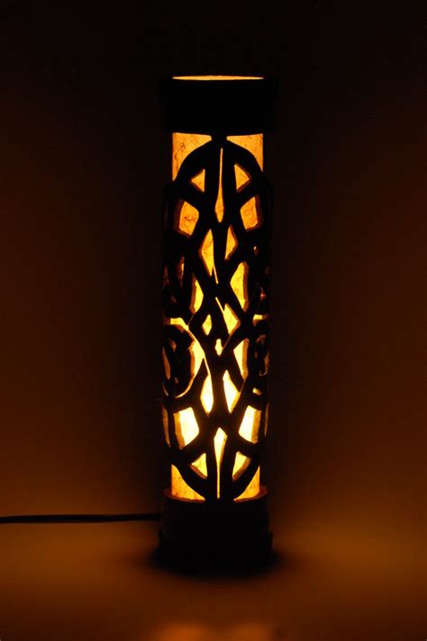 Adding a Natural Touch to Your House With Bamboo Lamps - Warisan Lighting