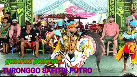 Pambuko Sang Pelopor Jaranan Dangdut Kreasi Turonggo Patupa Putro