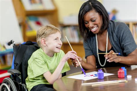 Hobbies and Activities for Kids with Disabilities | HIE Help Center