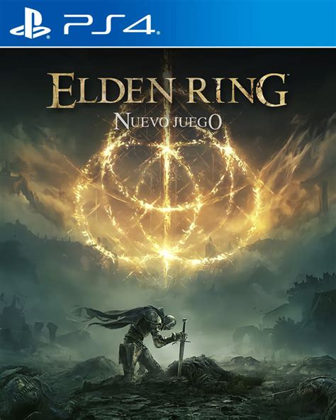ELDEN RING PS4 - Play Perú Store