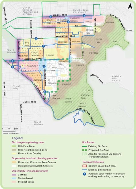 Connecting People To Places Draft Plan Engageburnside