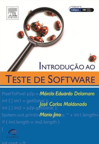 Introdução ao Teste de Software PDF Márcio Eduardo Delamaro José