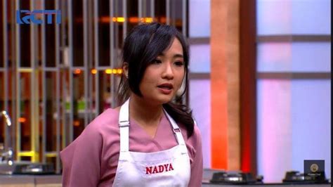 Biodata Nadya Puteri Masterchef Indonesia Yang Dijodohkan Dengan