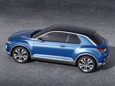 Volkswagen T Roc To Go On Sale In 2017