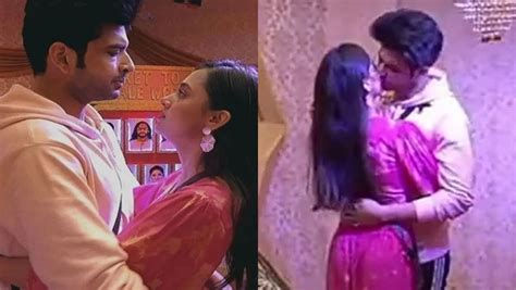 Bb 15 Karan Kundrra Kisses Tejasswi Prakash As She Says ‘i Love You