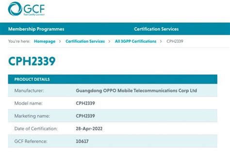 OPPO Reno8 Pro 5G And Oppo A77 5G Monikers Confirmed By NBTC Clears