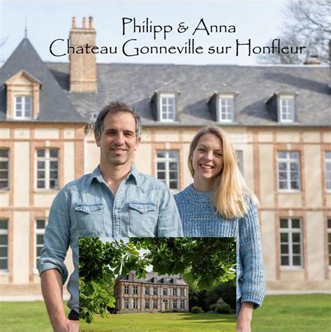 Philipp And Anna Au Gonneville Sur Honfleur Youtube How To