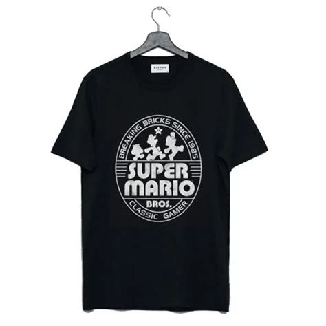 Super Mario Bros t-shirt