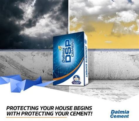 Dalmia Dsp Dhalai Expert Cement At Best Price In Chennai By Raghul