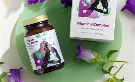 Vitamin B Complex Do Taniej Opinie I Ranking