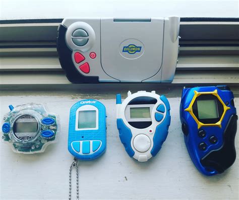 Electronic Toys From The 90S