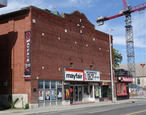 Mayfair Theatre Owner Surprised Historic Building Up For Sale