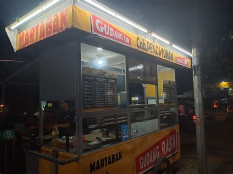 MARTABAK GUDANG RASA YPTD