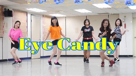 Eye Candy Line Dance Youtube