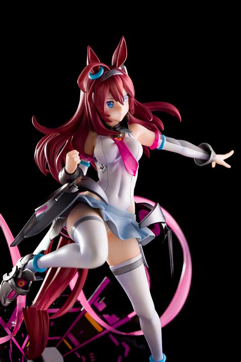 グッドスマイルカンパニー「ウマ娘 プリティーダービー ミホノブルボン～栗毛のサイボーグ～ 」フィギュアレビュー Fig Memo（r18）