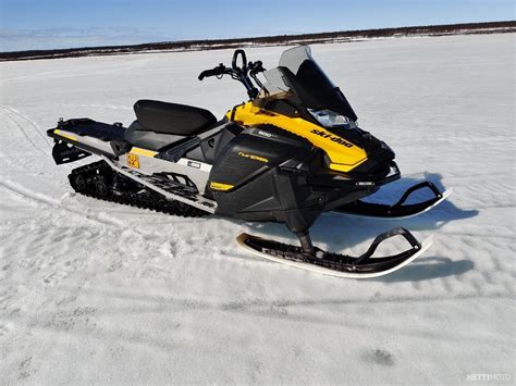 Ski Doo Tundra 600 efi 600 cm³ 2021 Inari Snow mobile Nettimoto