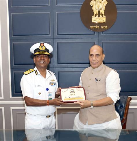 Dg Rakesh Pal Appointed As Th Director General Of Indian Coast Guard