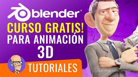 Todo Sobre El Curso Gratis Blender Para Animaci N D Escardo Club