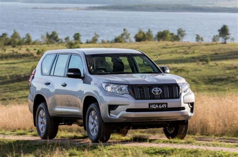 2023 Toyota LandCruiser Prado GX Price Specifications CarExpert