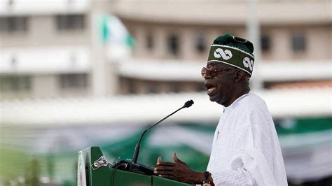 Nigeria S President Bola Tinubu Calls For Investigation Into Military