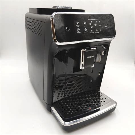 Philips 2200 Serie EP2231 40 Kaffeevollautomat 3 Kaffeespezialitäten