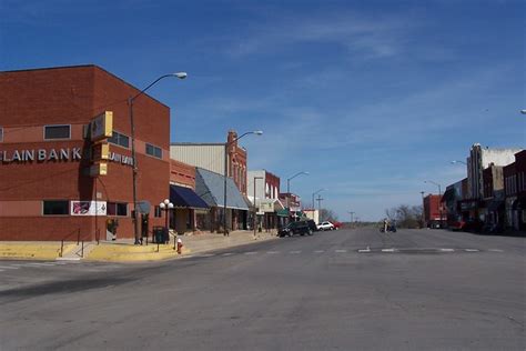 Main Street Purcell Oklahoma Flickr Photo Sharing