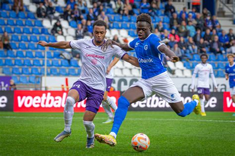 Jong Genk RSCA Futures 3 2 KRC Genk