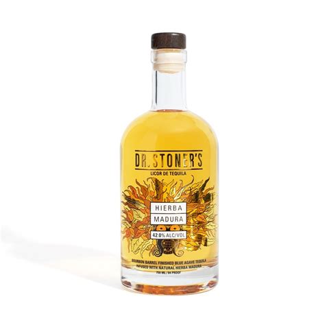 Dr Stoners Smoky Herb Whiskey — Dr Stoners Spirits