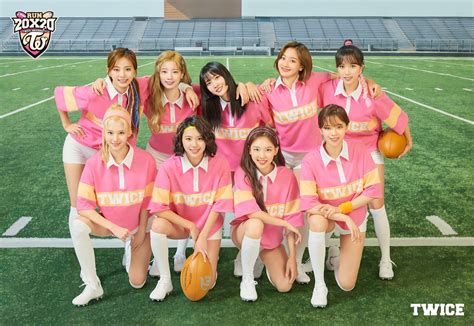 Twice Season S Greetings Teaser Twice University Rugby Team