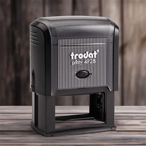 Trodat Printy 4928 Self Inking Stamp