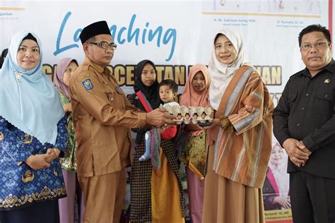 Cegah Stunting Bagian Dari Menyiapkan Generasi Muda Terbaik Untuk