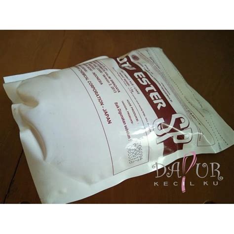 Jual Pengembang Kue Emulsifier Pengemulsi SP Ryoto 1 Kg Shopee