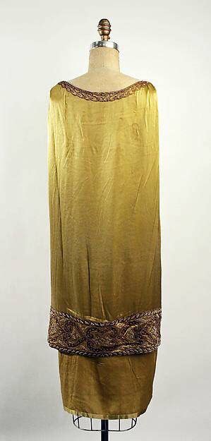 Dress Callot Soeurs 1925 1926 ~ The Metropolitan Museum Of Art 2