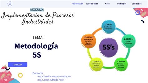 Metología 5s