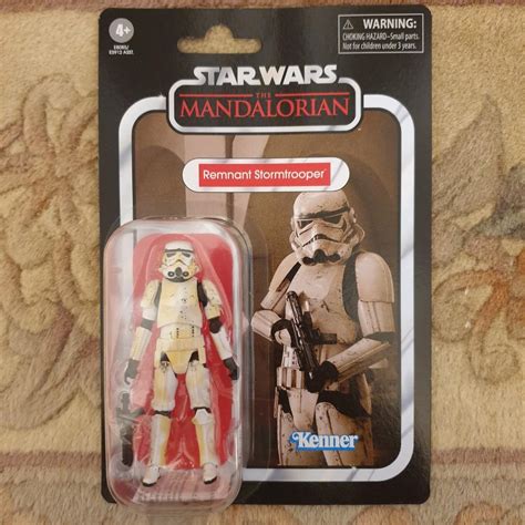 Star Wars Vintage Collection Mandalorian, Hobbies & Toys, Toys & Games ...