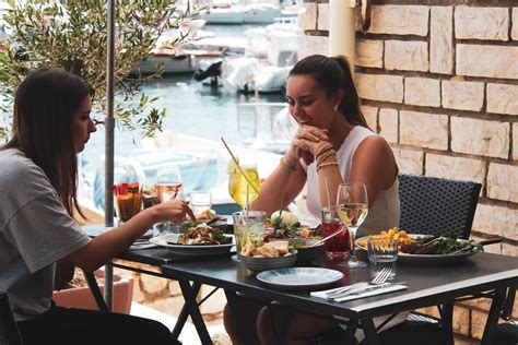 Restaurant Villefranche Sur Mer Port De La Darse D Jeuner Diner