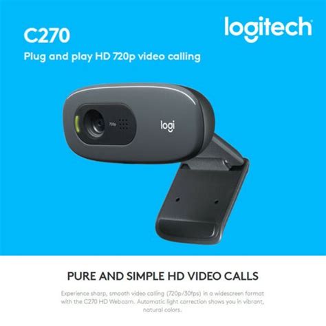 Logitech C Hd Webcam Installation Srsany