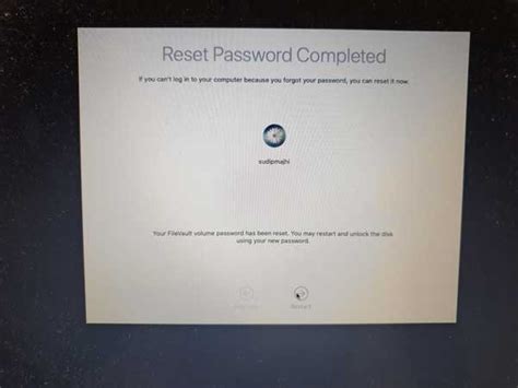 How To Reset Forgotten Mac Password Without Losing Data