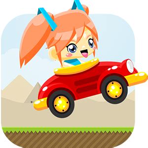 happy car jump
