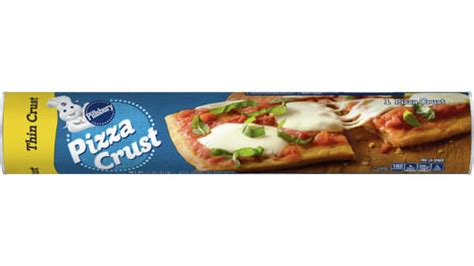 Pillsbury™ Thin Pizza Crust