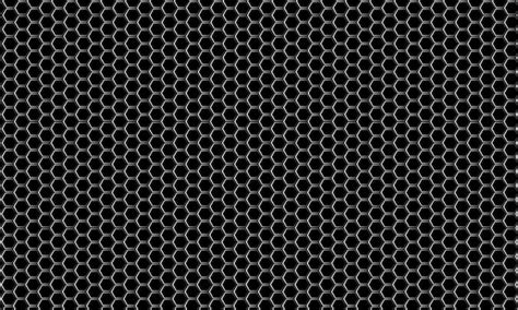 Fondo Hexagonal De Metal Vector Premium