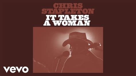 Sounds | Chris Stapleton - It Takes A Woman